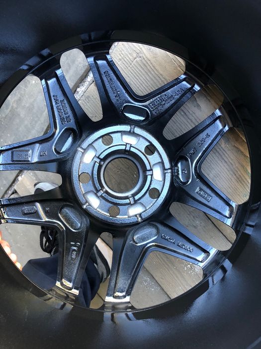 Диски Форд Фтюжн r17