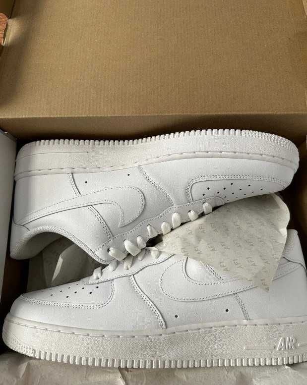 Nike Air Force 1 Low '07 White 43