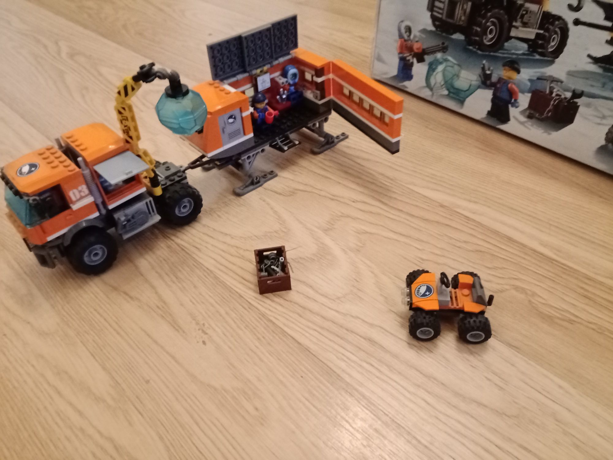 LEGO City - 60035