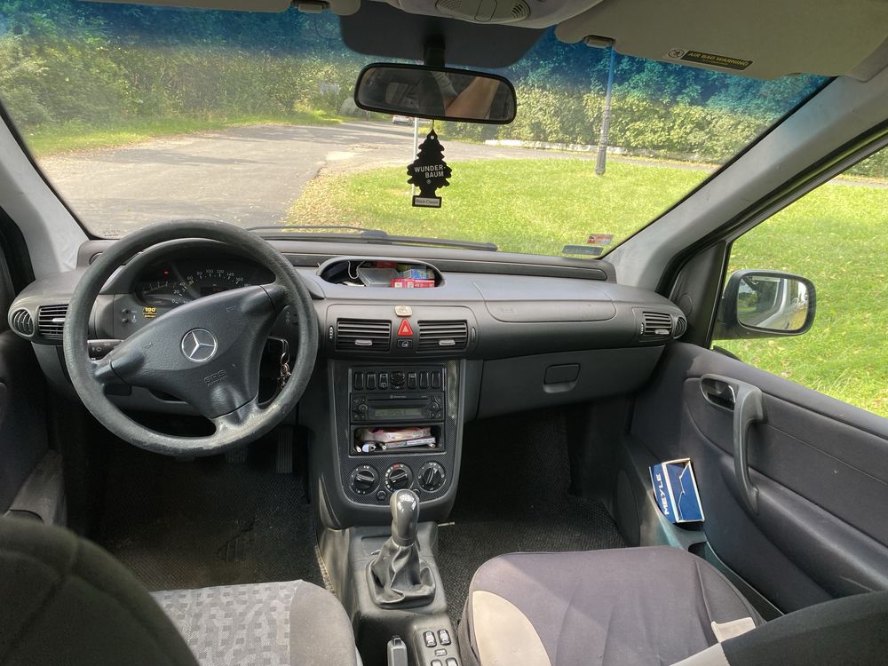 Mercedes Vaneo 1.7 CDI