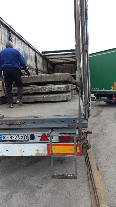 Плити ригел ферма колонна понели