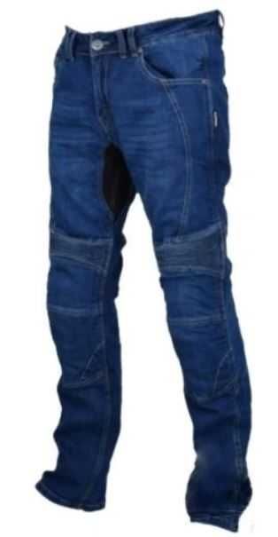 Spodnie Motocyklowe Jeans Leoshi Faster 38