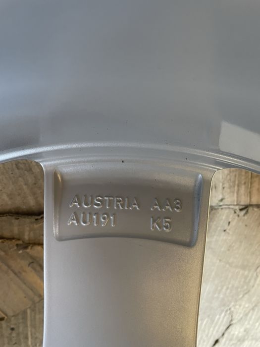 R18 5/112 диски Audi A4 B9 B8/A6 S6 C7 C8/Audi Q5/Skoda/ VW ID4