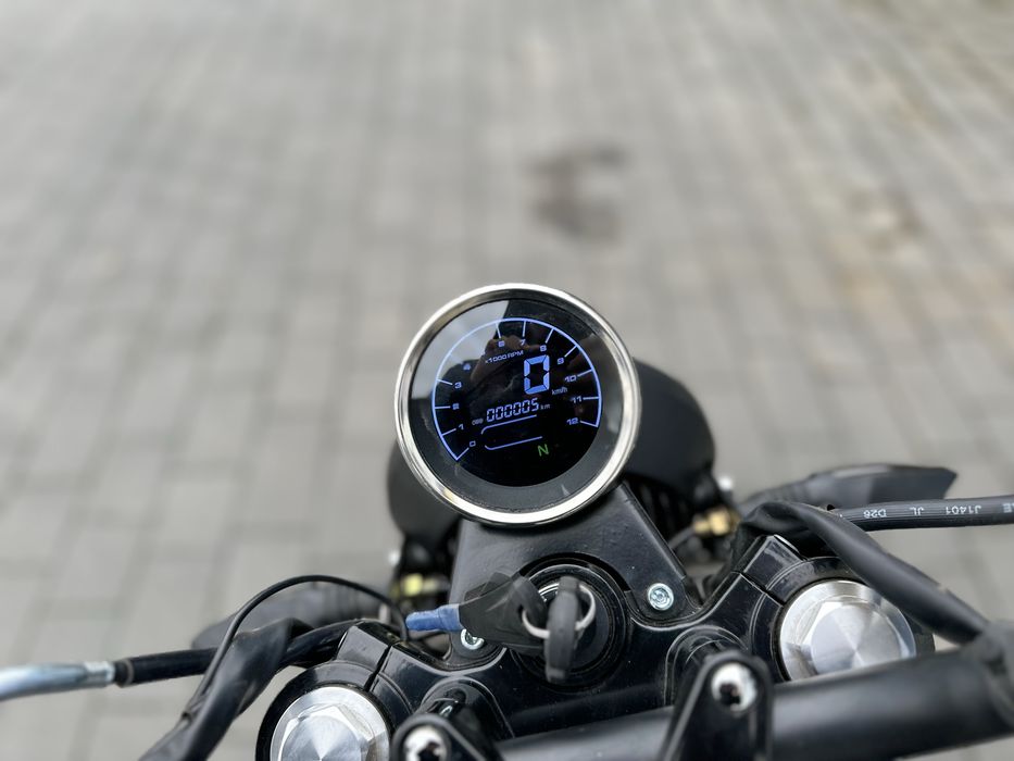 Мотоцикл SPARK SP250SC-2