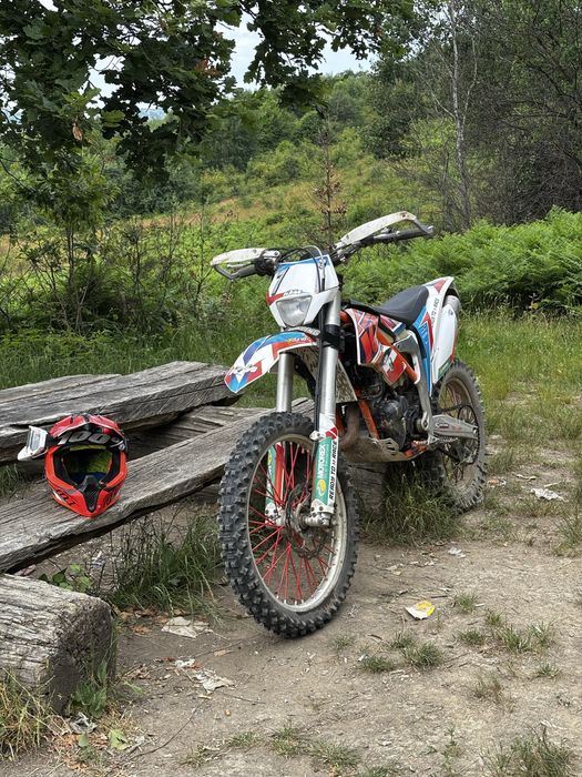 Ktm freeride 250r 2T срочний продаж