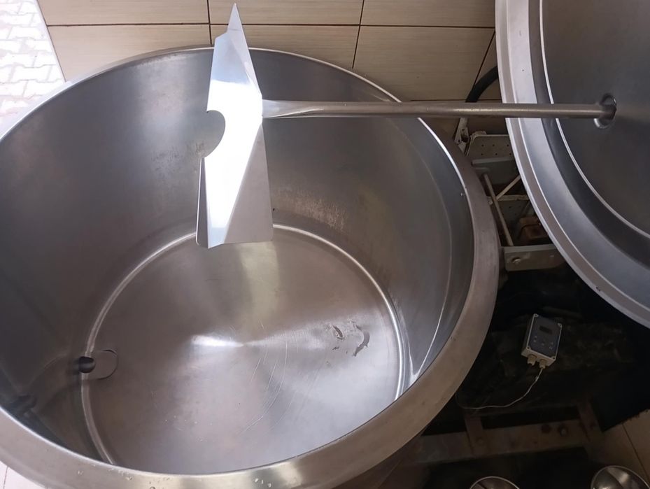 Schładzanik do mleka 3200 litrów