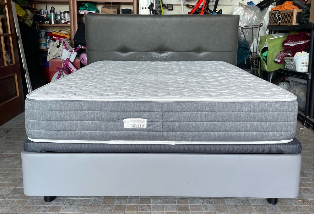 Sommier de base rebativel