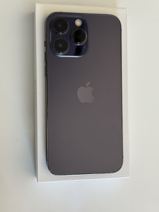 Iphone 14 Pro Max 128 Deep Purple