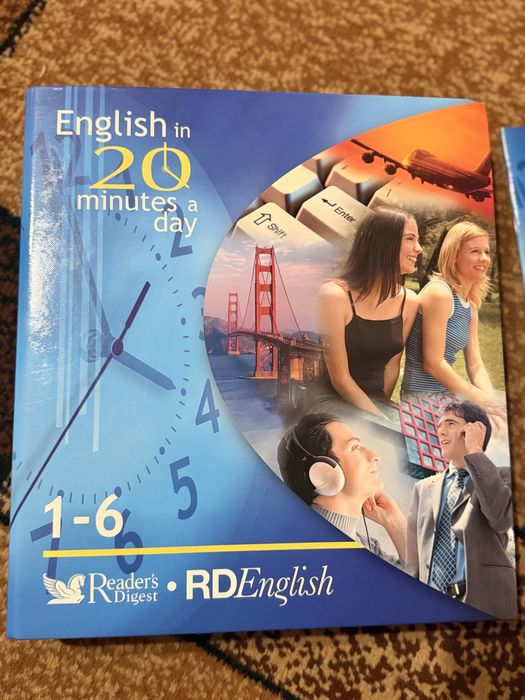 Англійська - посібник - професійна та загальна - Reader’s Digest)