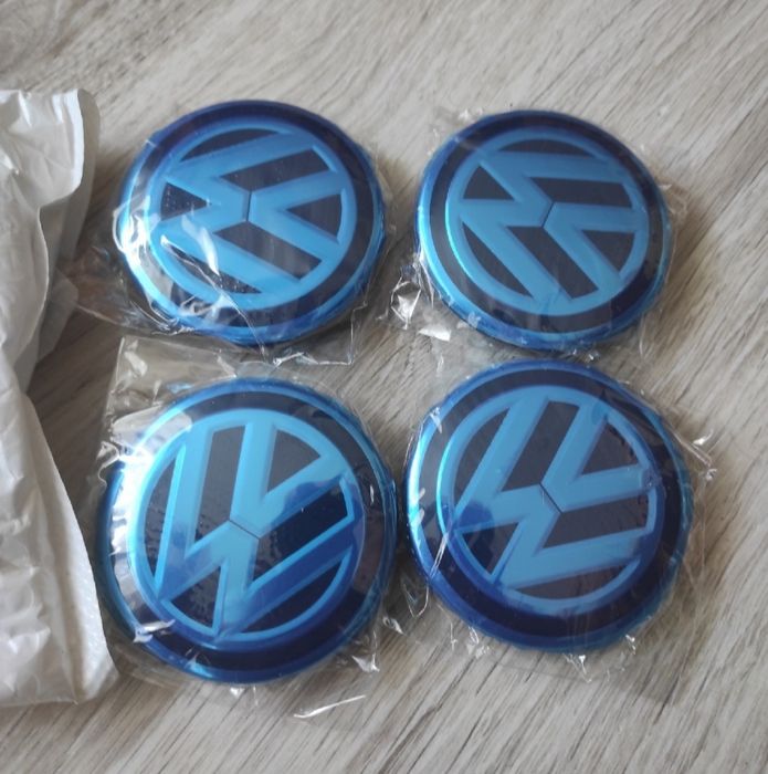 Dekielki felg vw 65 mm