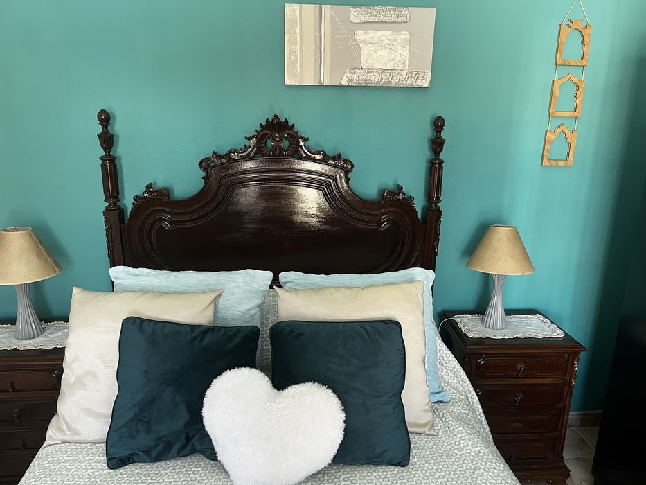 Mobilia quarto completa “estilo vintage”