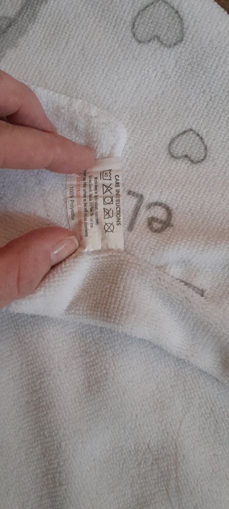 Дитяче полотенце для немовлят