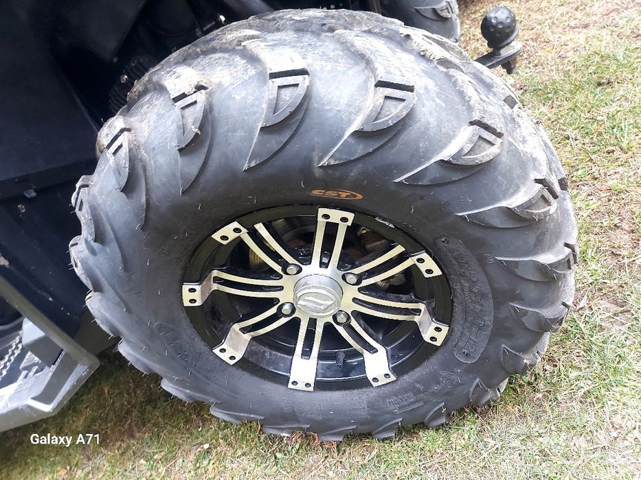 Quad CF Moto 450 L 4x4/Jak nowy