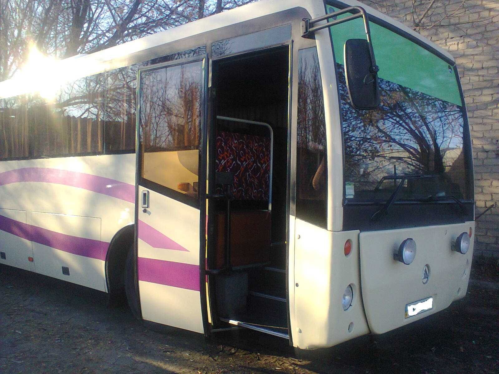 автобус ЕТАЛОН  БАЗ - А 148