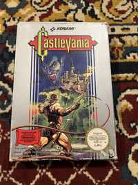 Castlevania NES (raro)