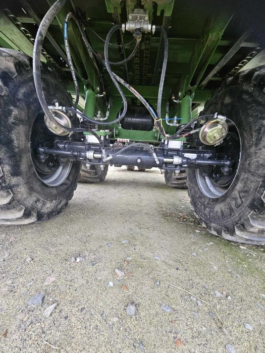 Przyczepa Krone ZX 430GD