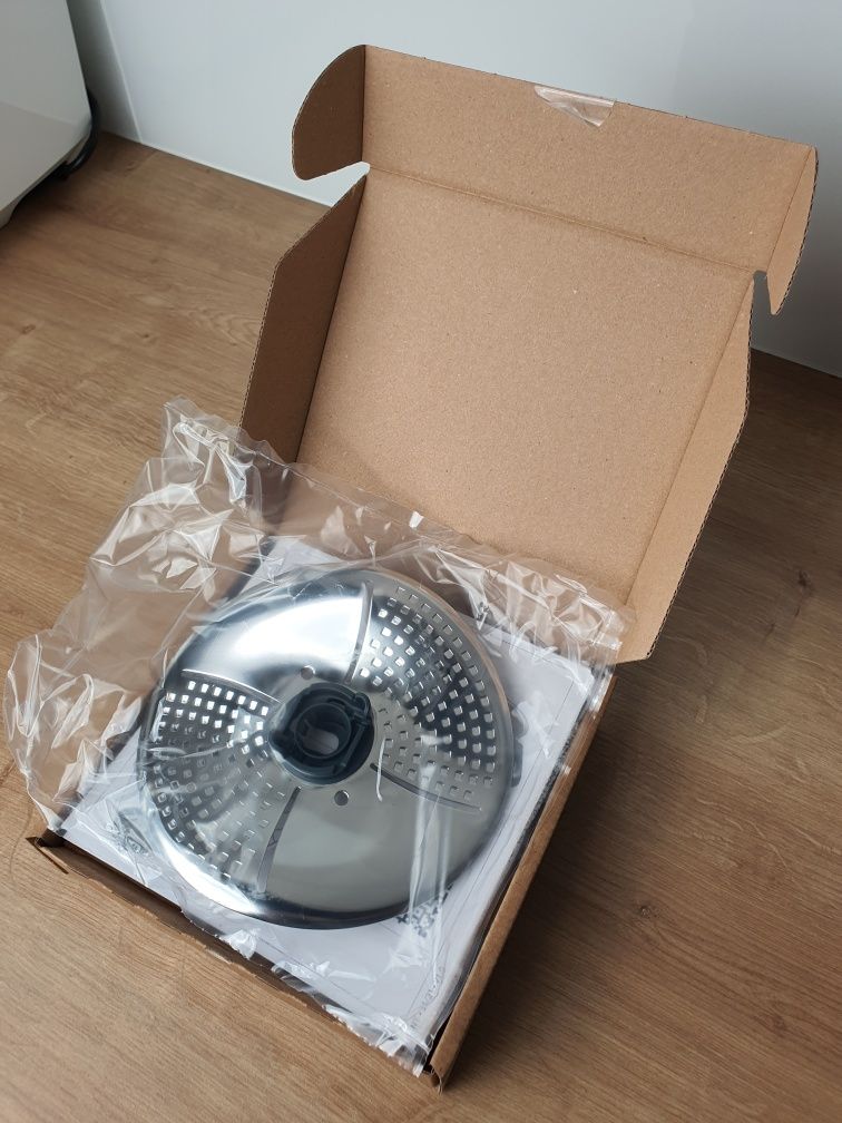 ORYGINALNA OSŁONA NOŻA 2.0 obieraczka ziemniaków THERMOMIX TM7 TM6 TM5