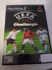 UEFA challenge PS2 PlayStation2