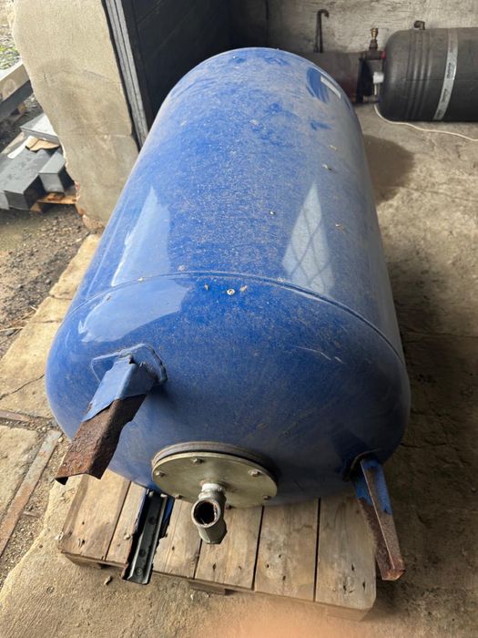 Zbiornik hydroforowy