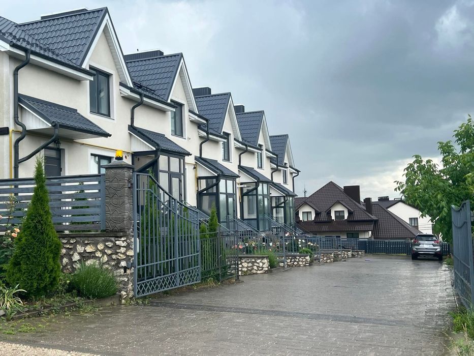 ПРОДАЖ таунхаусу в Байківцях