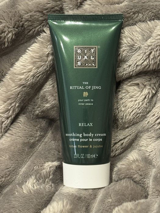 The Ritual Of Jing Body Cream 100 ml Rituals krem do ciała