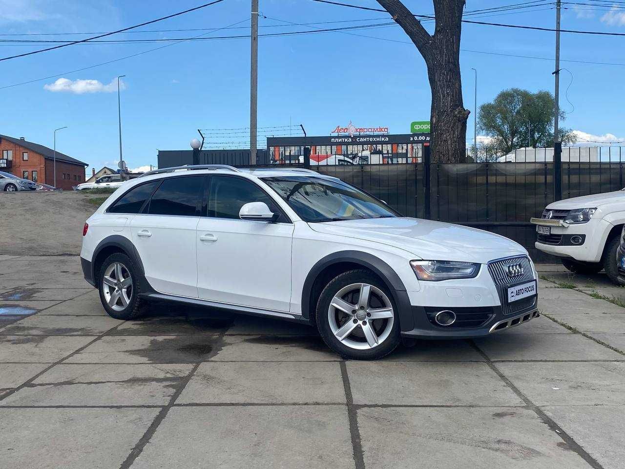 Audi A4 Allroad 2014 Quattro 2.0 Бензин - Обмін/Розстрочка