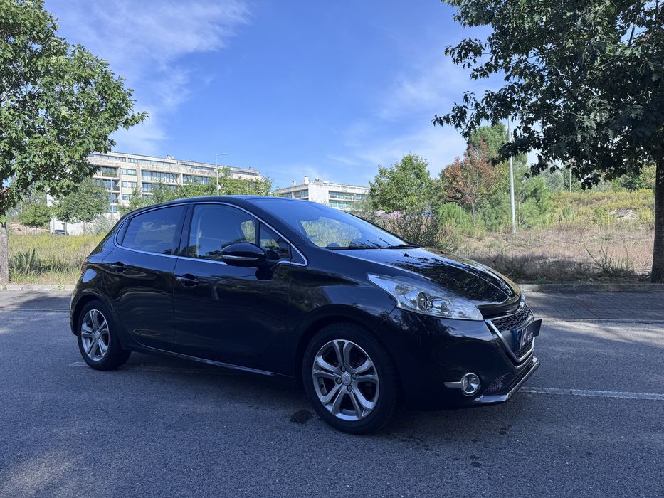 Peugeot 208 1.2 Allure