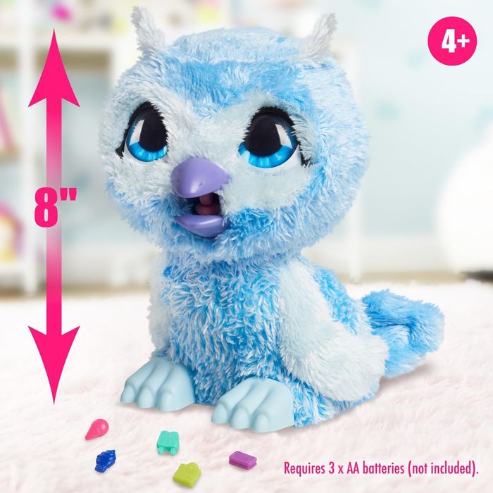 Інтерактивна іграшка Сова FurReal Lil' Wilds Owlen The Owl!