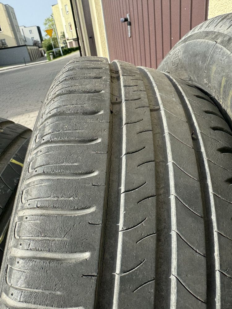 2szt opony Michelin 195/60 r15 Lato