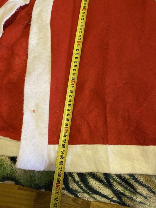 Костюм деда мороза санта клауса