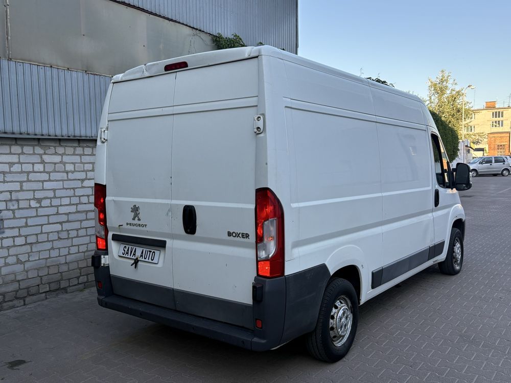 В Житомирі Peugeot Boxer 2015 2.3tdi 96кВт праве кермо кондиціонер