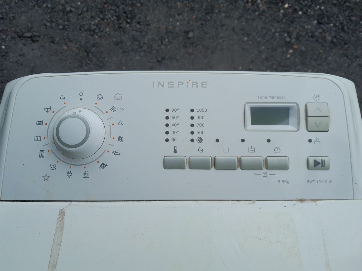 Pralka. Elektrolux