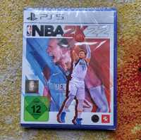 NBA 2K22 PS5 Playstation 5 - NOWA, Skup/Sprzedaż