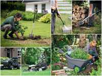 Usługi ogrodnicze, sprzątanie terenów, wycinka drzew , koszenie
