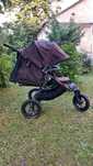 Wózek dziecięcy Baby Jogger City Elite - stan idealny + akcesoria