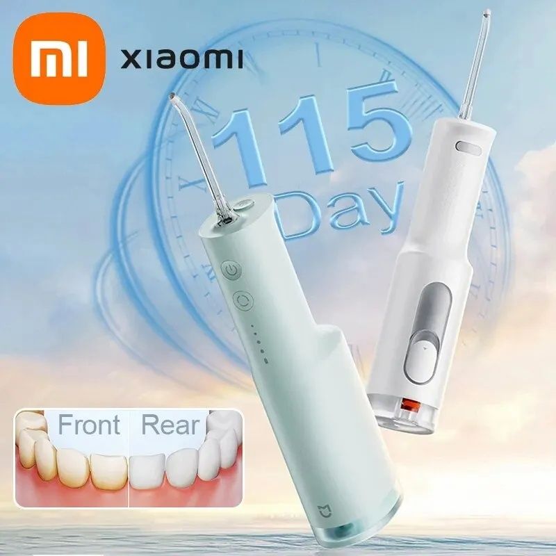 Іригатор Xiaomi Mijia Electric Teeth Flosser F300