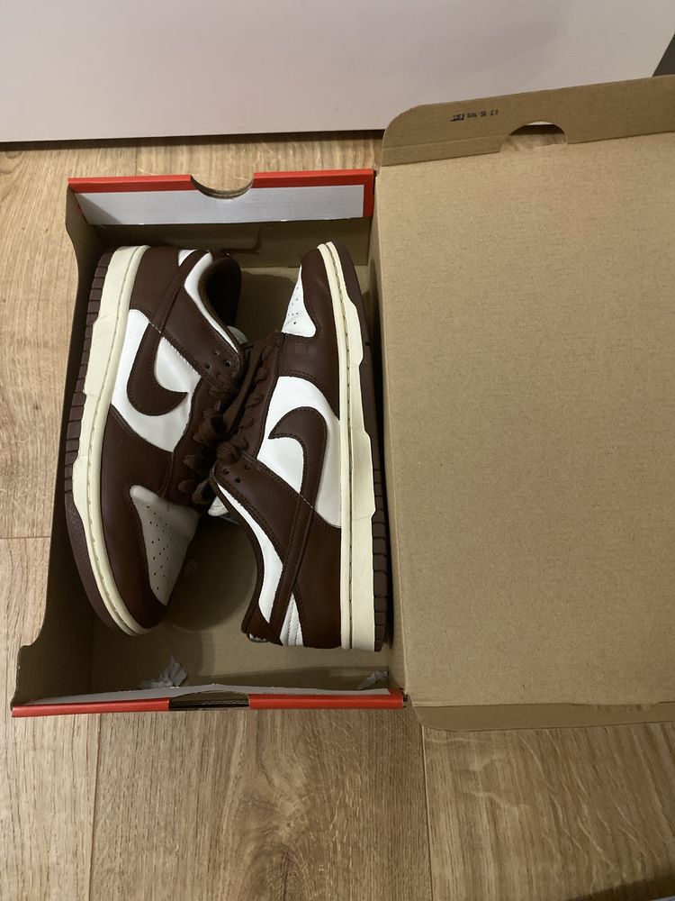 Nike Dunk Low (Cacao Wow)