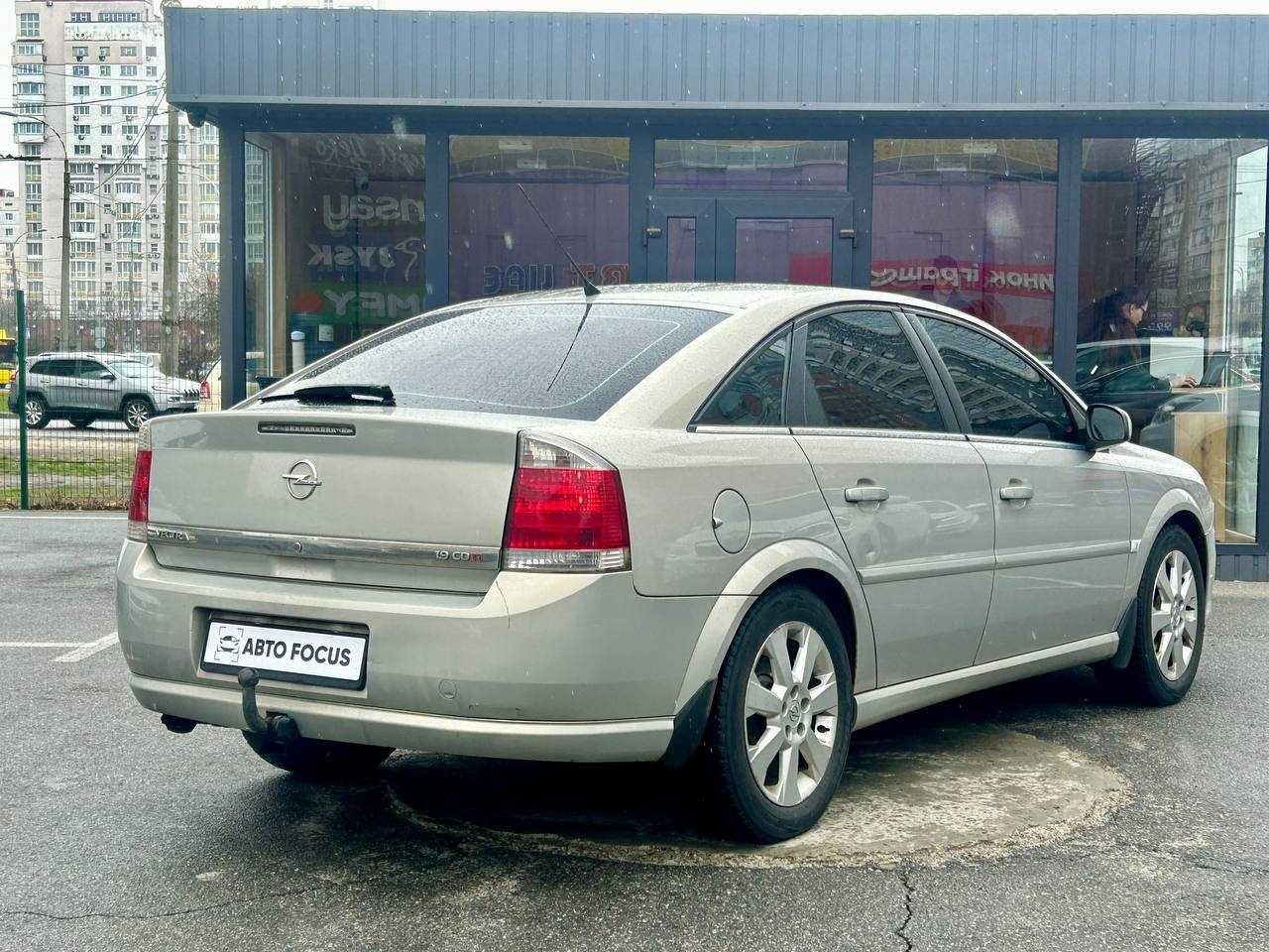 Opel Vectra 2007 року Можлива розстроча/обмін