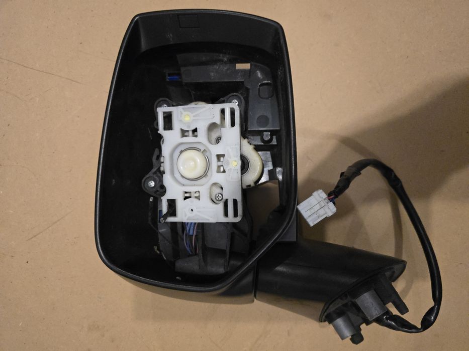 Lusterko lewe i prawe Subaru WRX (USA)