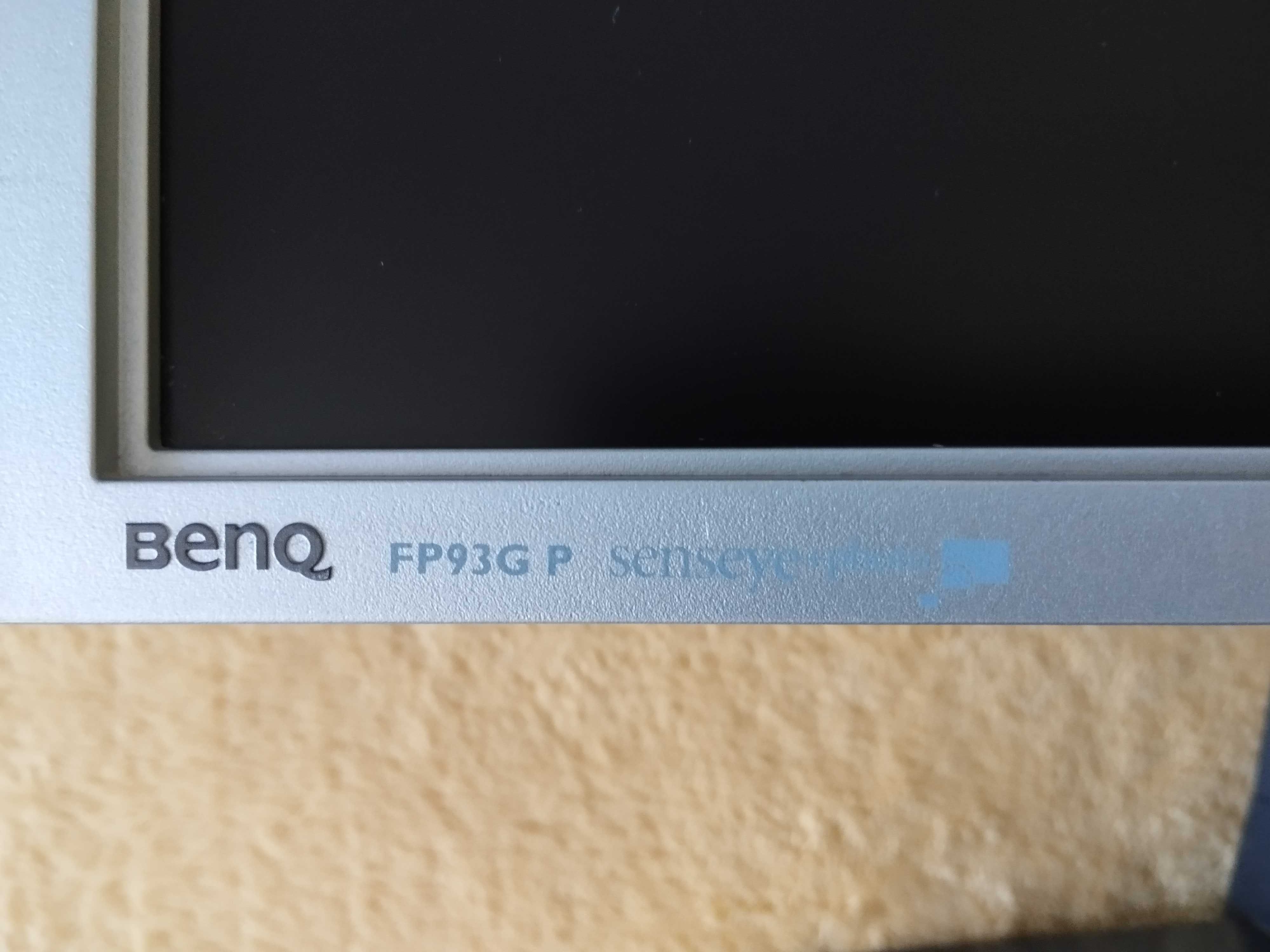 Monitor 19" BenQ FP93GP