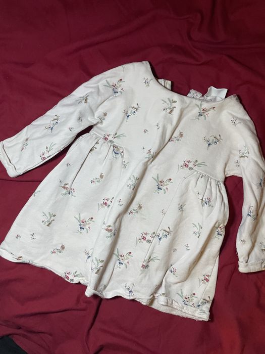 Дитяча сукня Next 68 розмір