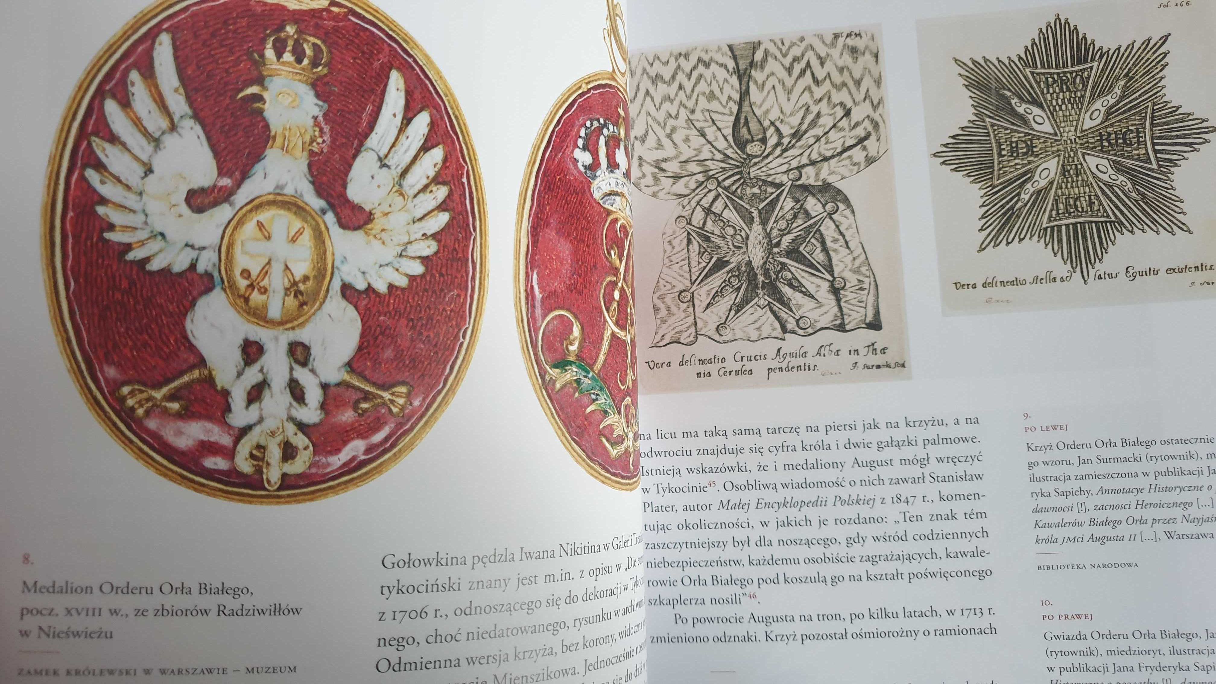 Książka Blask orderów. Tom I