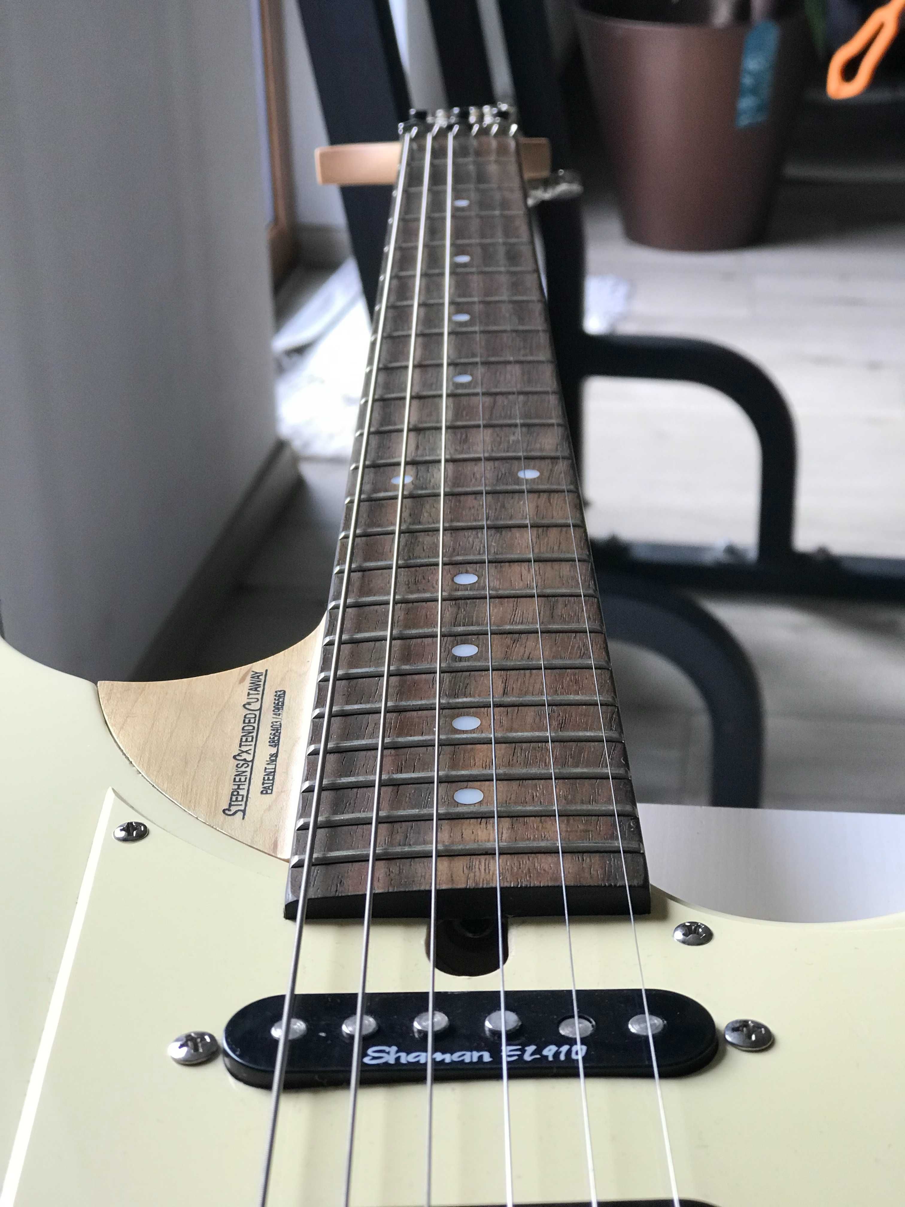 Gitara Elektryczna Washburn N61 Nuno Bettencourt Signature