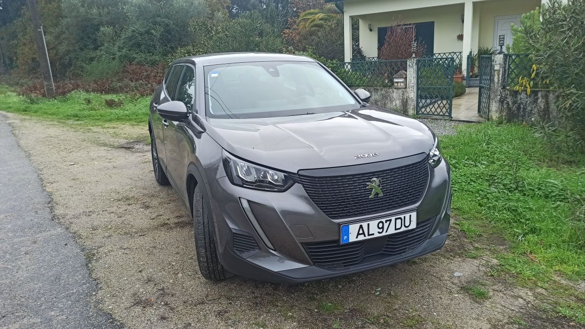 Peugeot 2008 Gasolina 2021