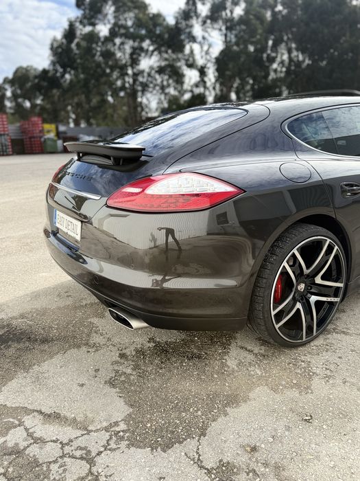 Porsche Panamera 3.0 Diesel