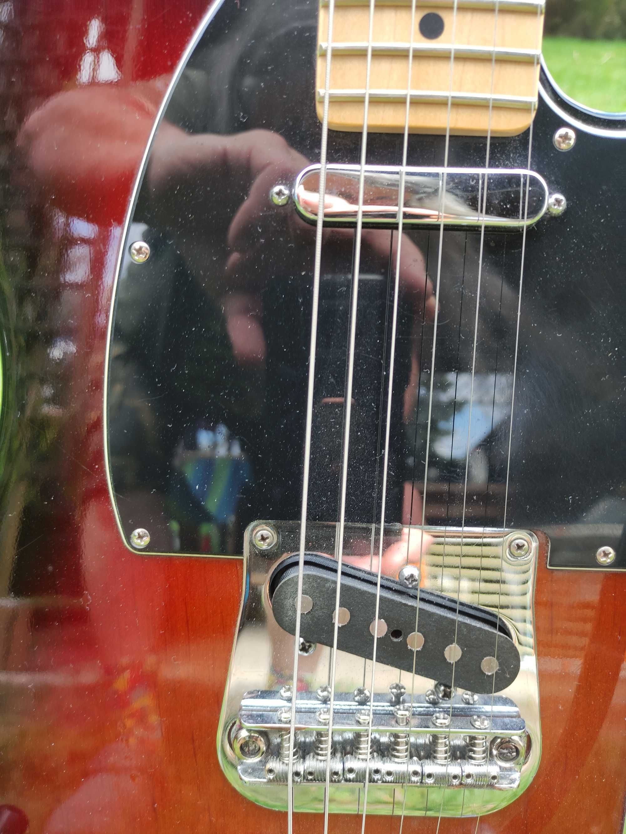 FENDER Telecaster w/Bigsby USA