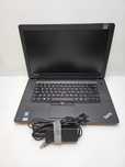 A119] Laptop Lenovo ThinkPad Edge i5-520M 8GB 120GB SSD W10 bateria