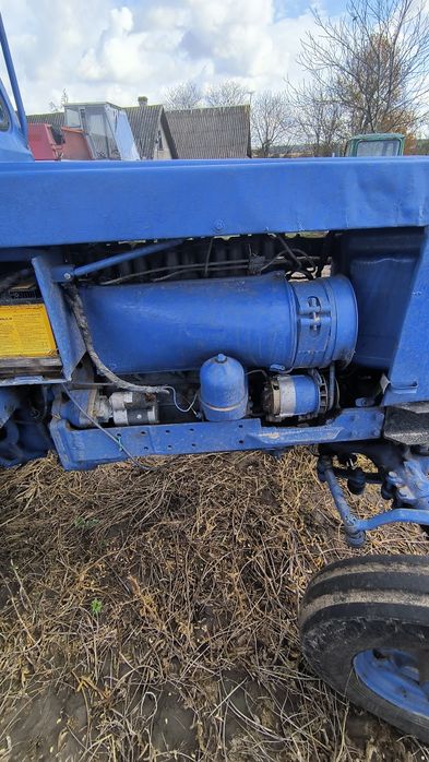 Трактор ЛТЗ Т40 Супер стан