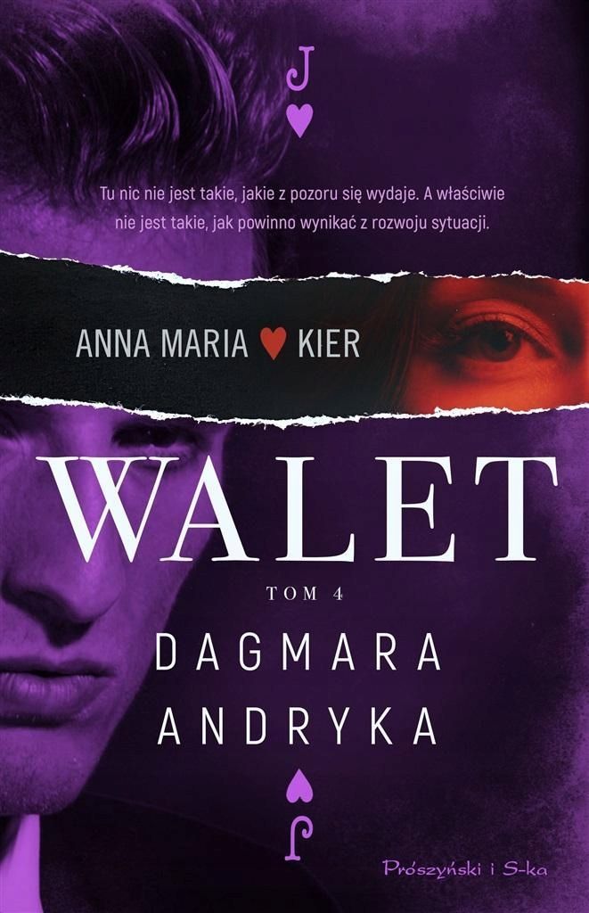 Walet, Dagmara Andryka