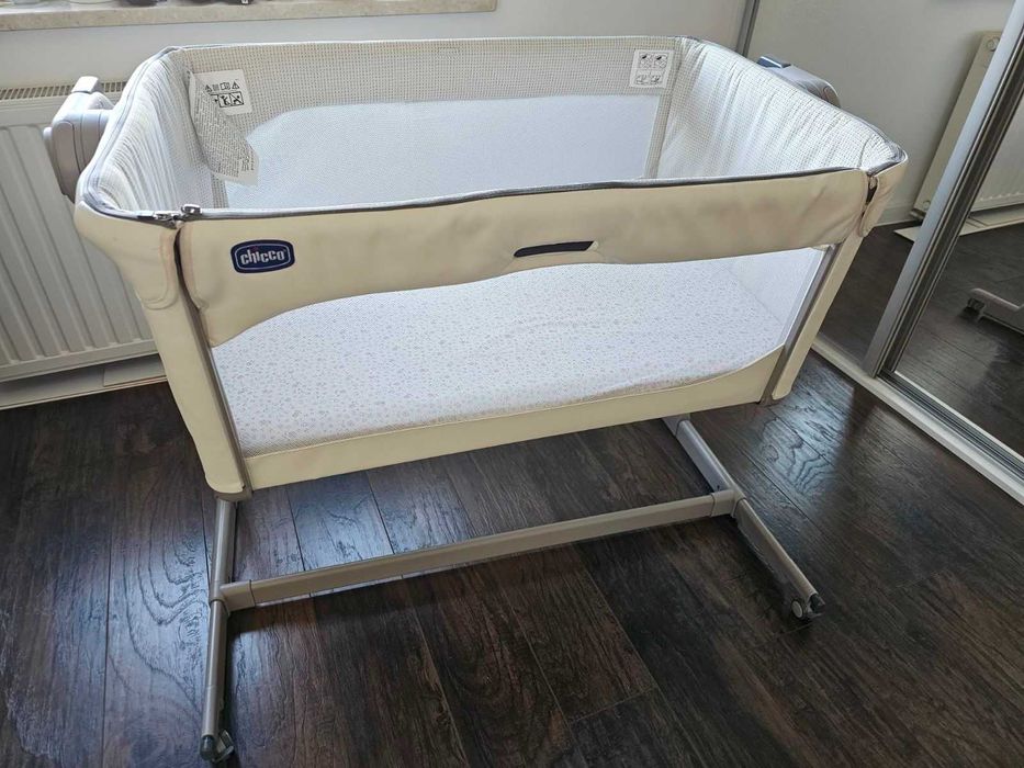 Dostawka do łóżka chicco